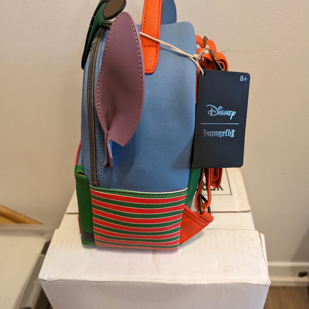 Backpack loungefly Stitch - Picture 2 of 4